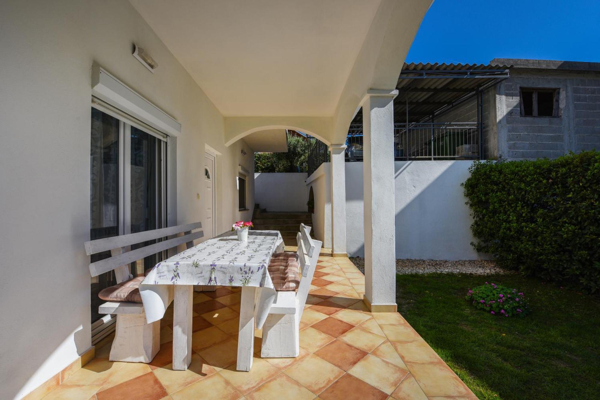 Villa Nita Zadar Extérieur photo