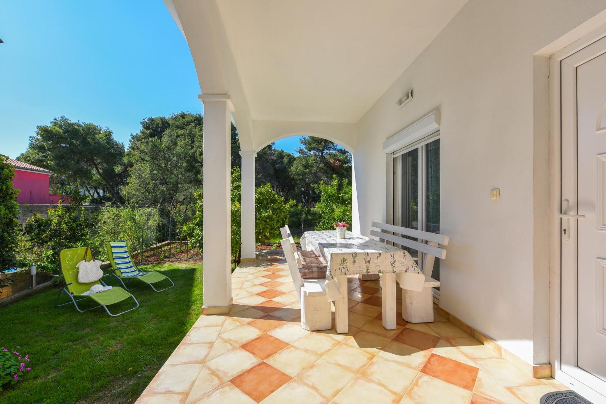 Villa Nita Zadar Extérieur photo