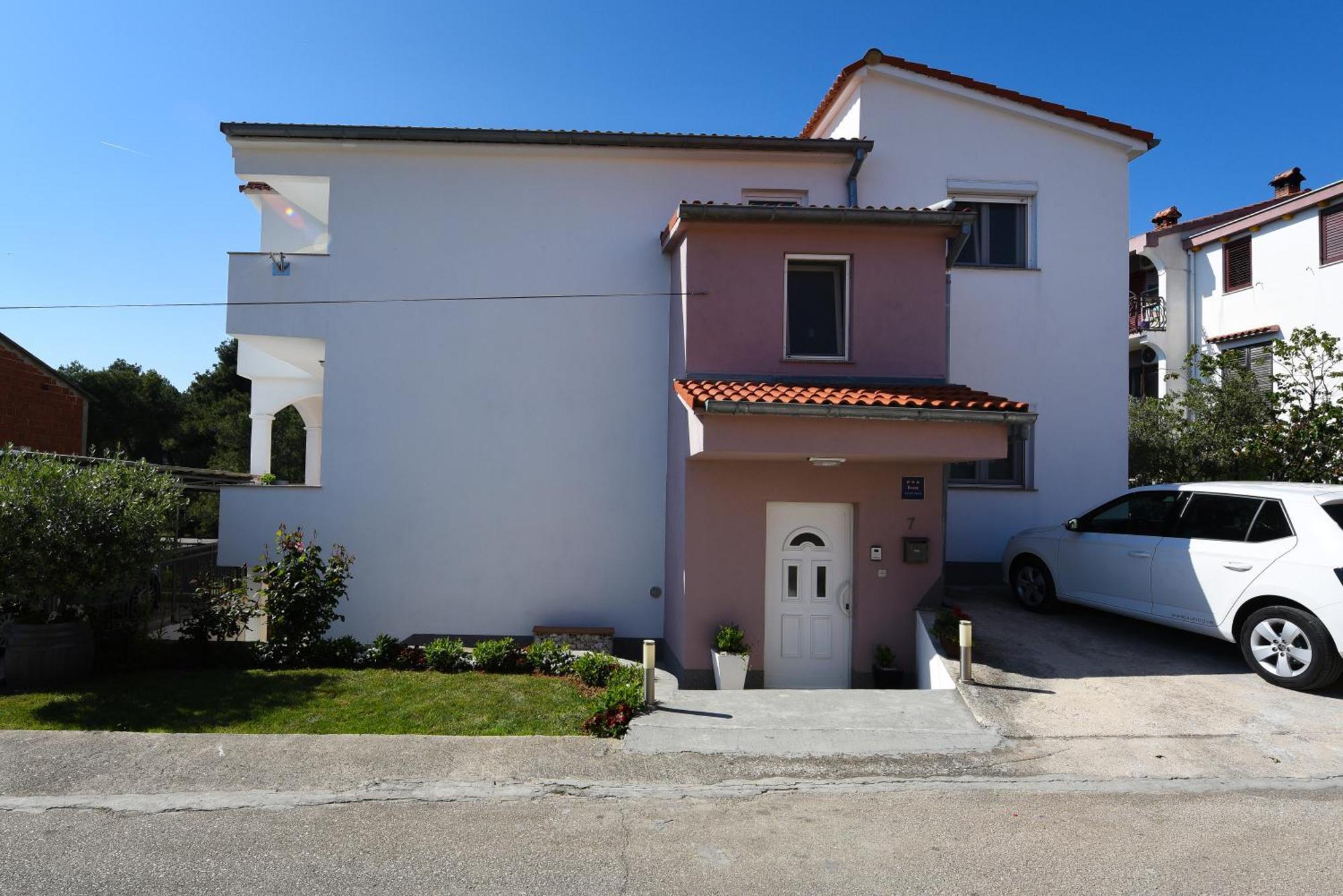 Villa Nita Zadar Extérieur photo