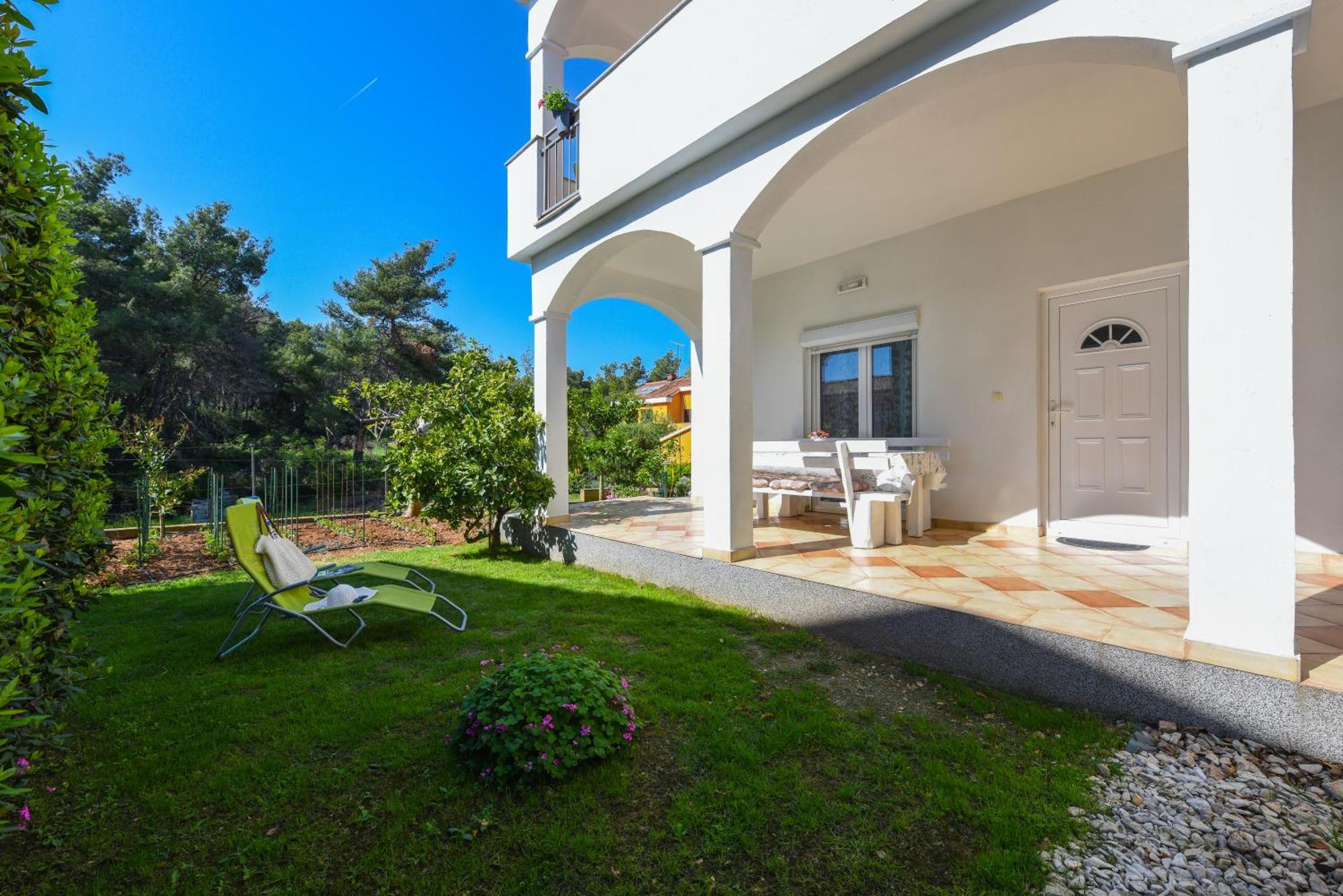 Villa Nita Zadar Extérieur photo
