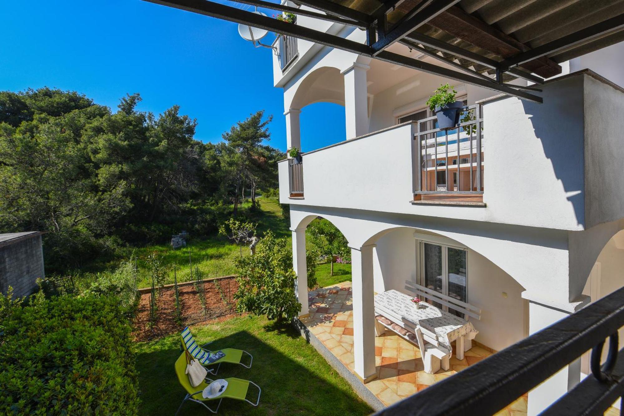 Villa Nita Zadar Extérieur photo