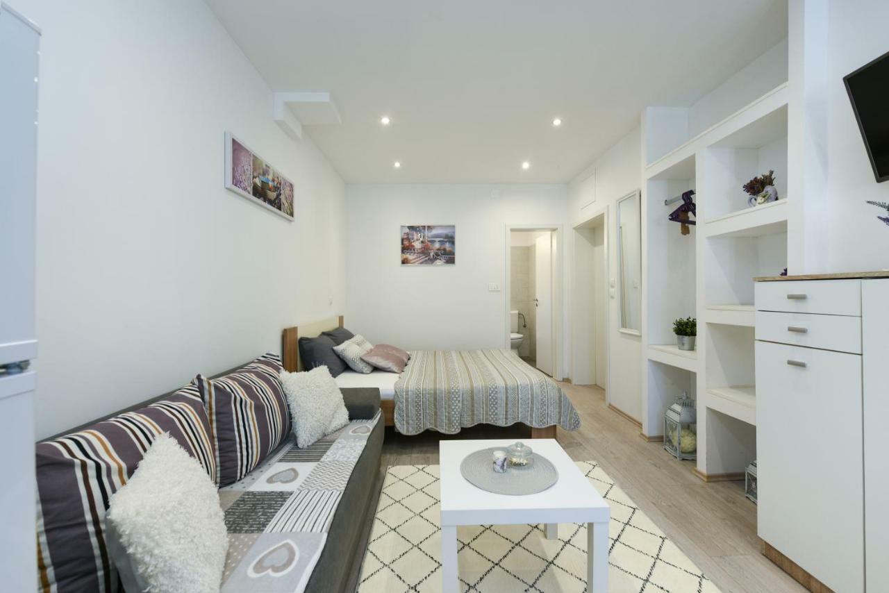 Villa Nita Zadar Extérieur photo