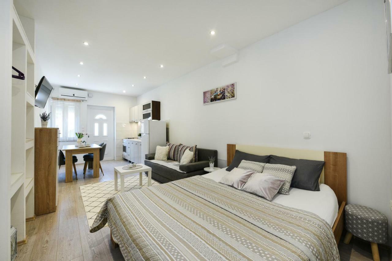 Villa Nita Zadar Extérieur photo