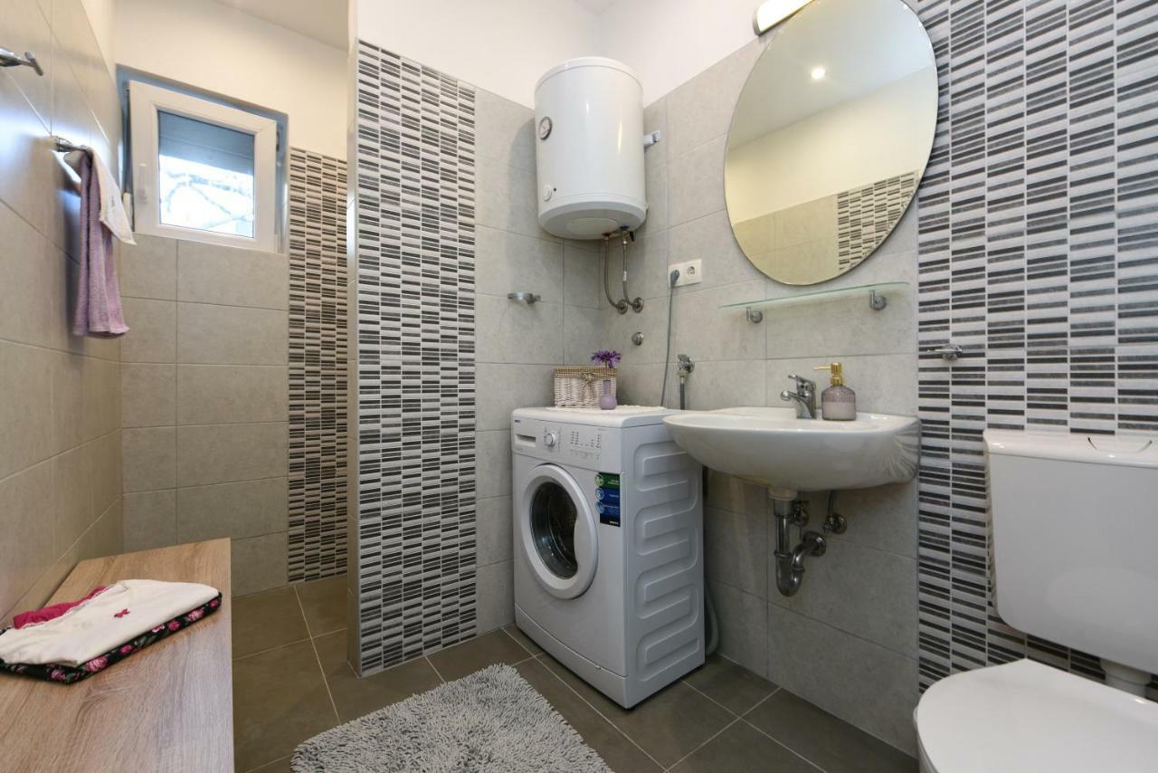 Villa Nita Zadar Extérieur photo