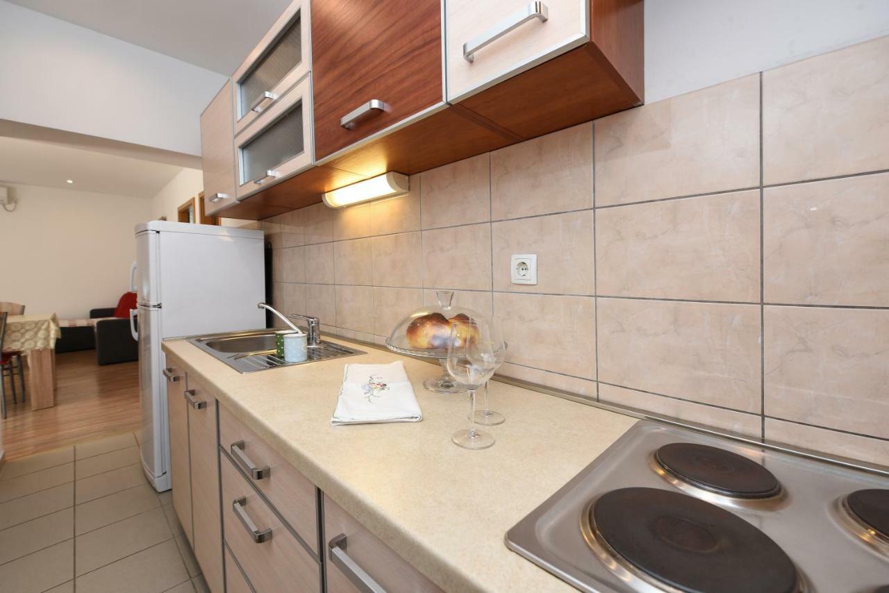 Villa Nita Zadar Extérieur photo